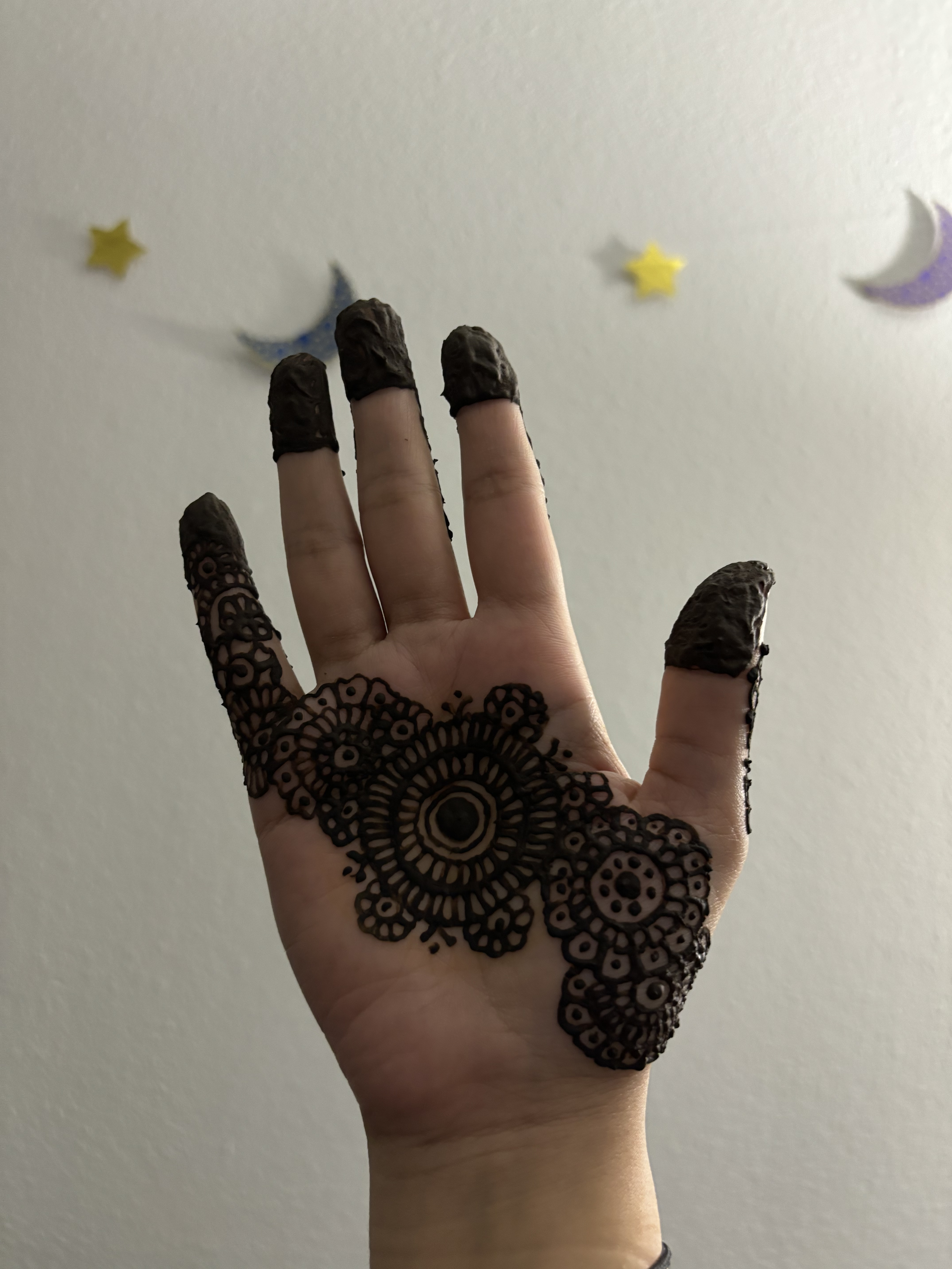 Henna Design 1